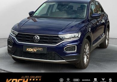 Volkswagen T-Roc, 2020