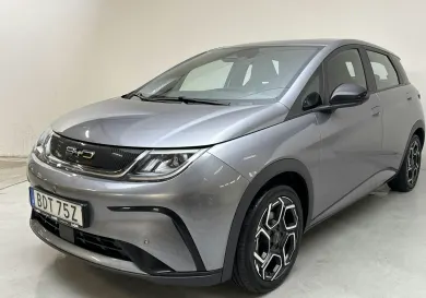 BYD, 2023