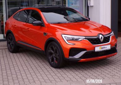 Renault Arkana, 2022