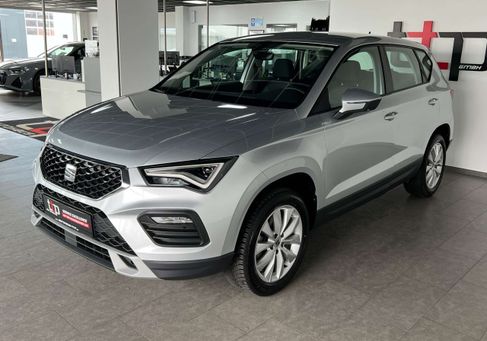 Seat Ateca, 2024