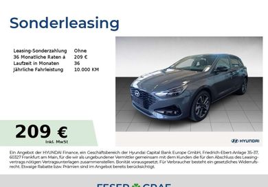 Hyundai i30, 2025