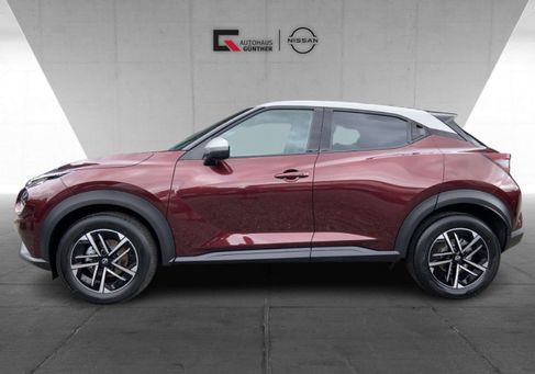 Nissan Juke, 2025
