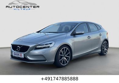 Volvo V40, 2017
