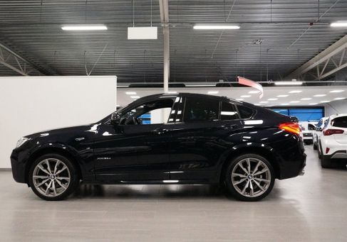 BMW X4, 2018