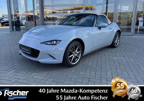 Mazda MX-5, 2024