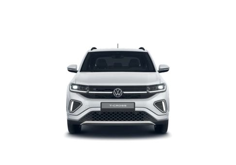 Volkswagen T-Cross, 2025