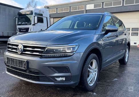 Volkswagen Tiguan Allspace, 2021