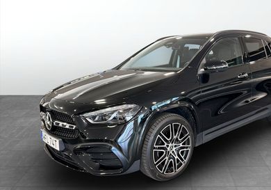 Mercedes-Benz GLA 250, 2026