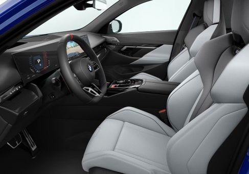 BMW M5, 2027