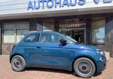 Fiat 500, 2026