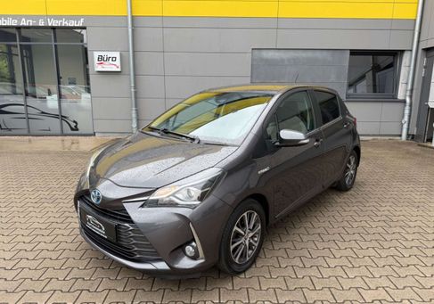 Toyota Yaris, 2020