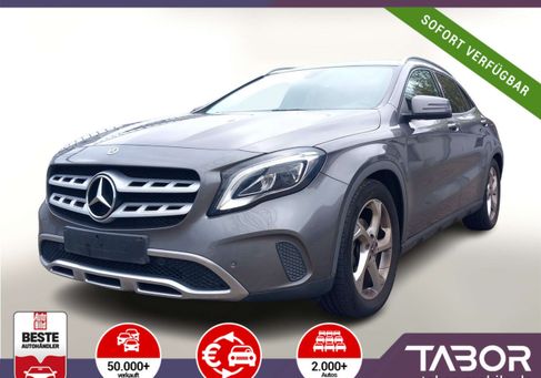 Mercedes-Benz GLA 180, 2017