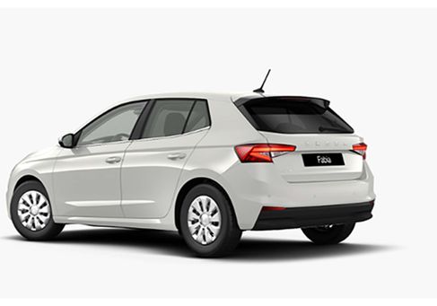 Skoda Fabia, 2027