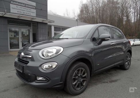 Fiat 500X, 2018