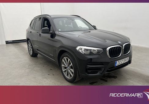 BMW X3, 2018