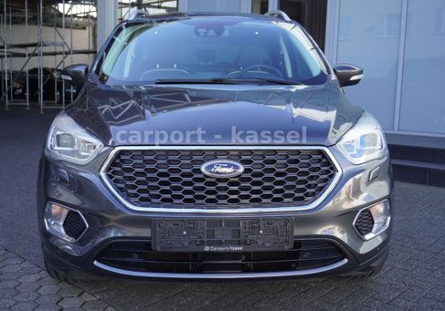 Ford Kuga, 2018