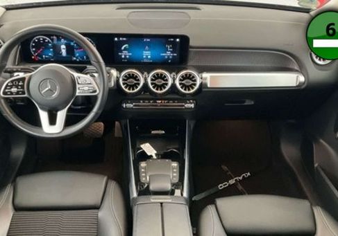 Mercedes-Benz GLB 180, 2021