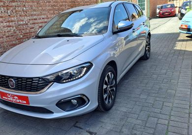 Fiat Tipo, 2020