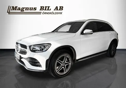 Mercedes-Benz GLC 300, 2021 2