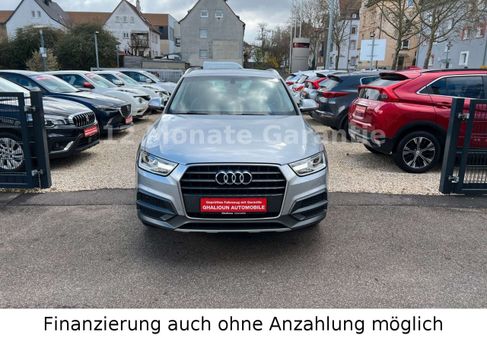 Audi Q3, 2018