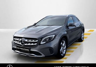 Mercedes-Benz GLA 250, 2019