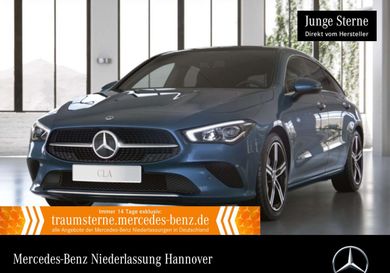Mercedes-Benz CLA 220, 2023