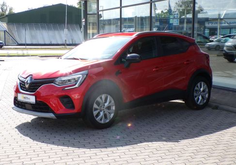 Renault Captur, 2022