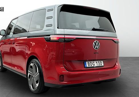 Volkswagen ID.Buzz, 2025