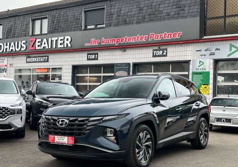 Hyundai Tucson, 2022