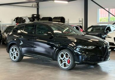Alfa Romeo Tonale, 2024