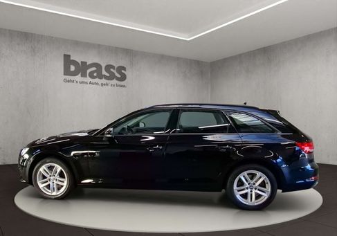 Audi A4, 2019 2