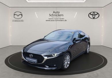 Mazda 3, 2025