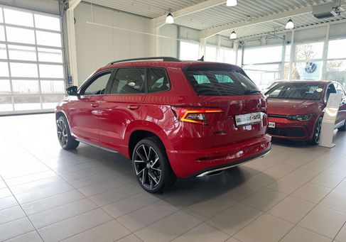 Skoda Karoq, 2021