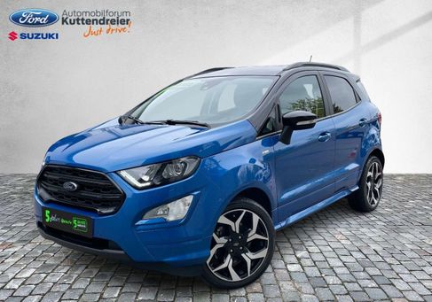 Ford EcoSport, 2022