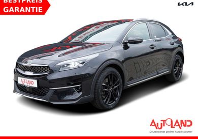Kia XCeed, 2020