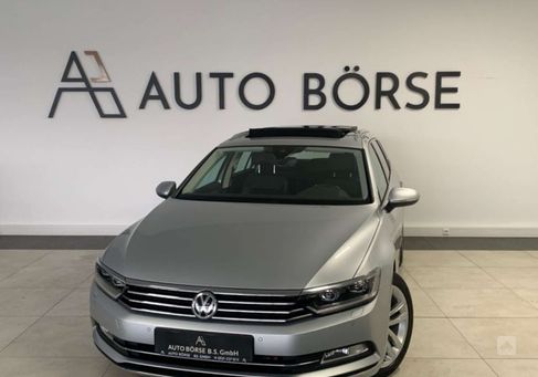 Volkswagen Passat, 2019