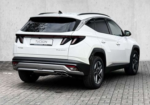 Hyundai Tucson, 2026 2