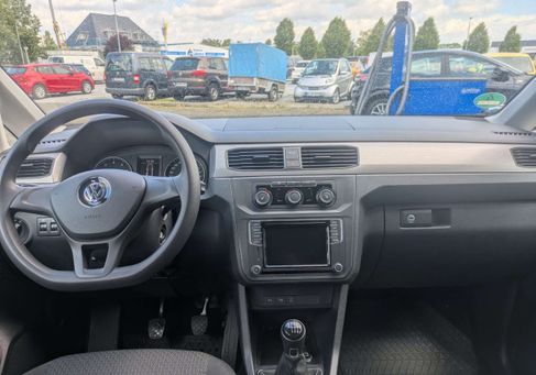 Volkswagen Caddy, 2020