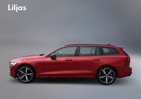Volvo V60, 2025 3