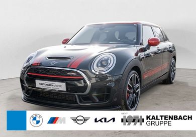 MINI John Cooper Works Clubman, 2018