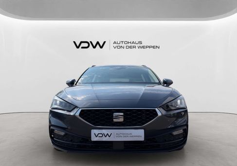 Seat Leon, 2024