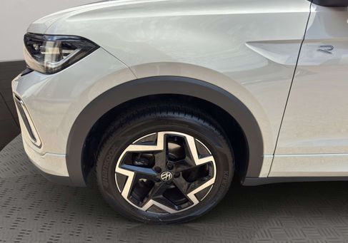 Volkswagen T-Cross, 2025