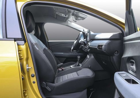 Dacia Sandero, 2026