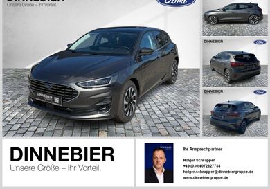 Ford Focus, 2026