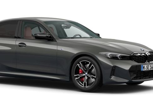 BMW M340i, 2025