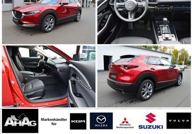 Mazda CX-30, 2025