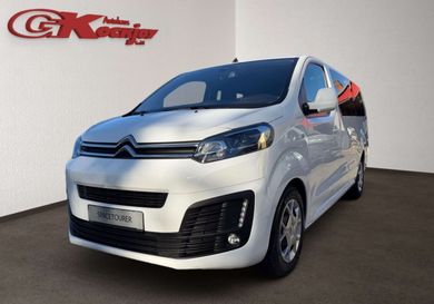 Citroën SpaceTourer, 2021