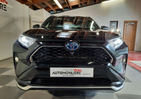 Toyota RAV 4, 2021