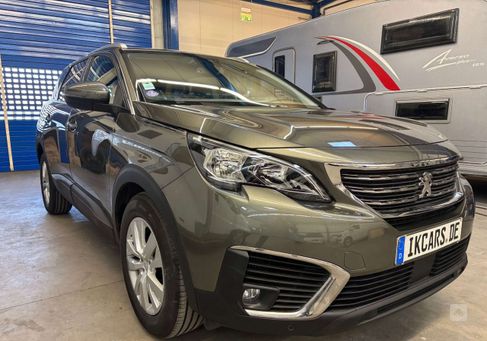 Peugeot 5008, 2019