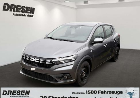 Dacia Sandero, 2024